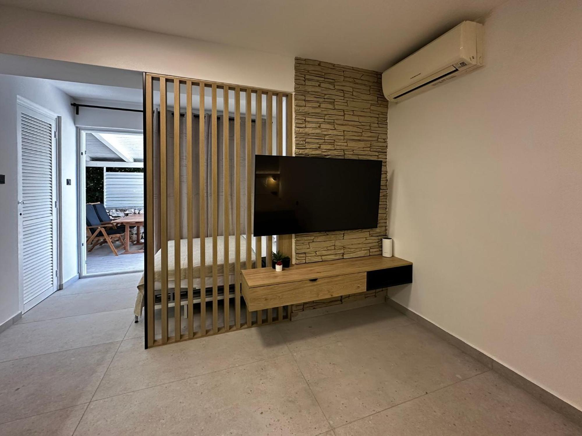 Studio Apartments Lace Novalja Exteriör bild